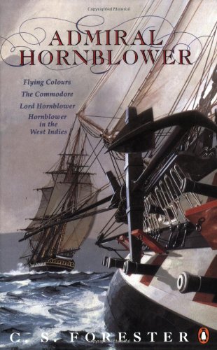 Hornblower Saga: Chronological Order Book Series