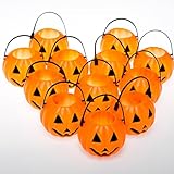 Pumpkin Candy Holder