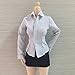 Jili Online 1/6 Striped Shirt Miniskirt Clothes Fit for Hot Toys Phicen Kumik Accessory