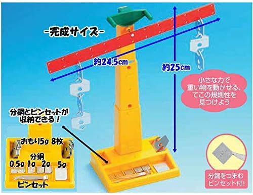 Amazon てこのはたらきｂ型 授業 レッスン用副教材 文房具 オフィス用品