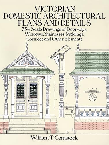 Pictorial Encyclopedia of Historic Architectural Plans, Details
