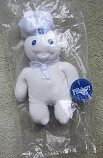 pillsbury doughboy beanie baby value