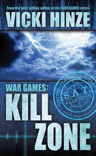 Kill Zone (War Games Series) Mass Market Paperback – July 1, 2009