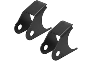 ANLSEIOD Rear Upper Shock Mount Repair Bracket Compatible for Silverado Sierra 1500 1999-2007 Absorber Bracket Shock fit for Sierra 1500 1999-2006 fit for Sierra 1500 Classic 2007 fit for Sierra 2500 1999-2004