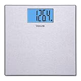 Taylor Precision Products Stainless Steel Electronic Scale