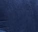 Brentwood 557 Corduroy Bedrest, Navy