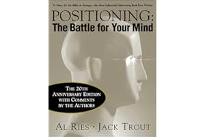 Positioning: The Battle for Your Mind, 20th Anniversary Edition