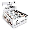 Bodylab Eat Clean Bar 12 x 65g | Suikerarme eiwitreep met waardevolle vezels | 20g eiwit per reep | Lekkere eiwitreep…