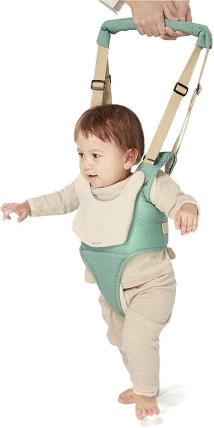 Amazon Shengshou 赤ちゃんベルトハーネス 歩行器 補助器具 グリーン 歩行器 ベビー マタニティ 通販