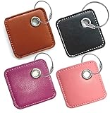 fashion key chain cover accessories for tile skin phone finder key finder item finder (only case, NO tracker included)