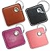 Fashion Key Chain Cover Style Accessories for Tile Skin Phone Finder Key Finder Item Finder (only case, NO Tracker Included). for Old Mate and New ttile Mate Supports Removable Battery.