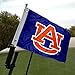 College Flags & Banners Co. Auburn Golf Cart and Boat Flag
