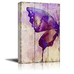 Weathered Transformation - Canvas Art