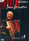 Marocco Frank Jazz Accordion Vol 1 Bk/Cd Acdn