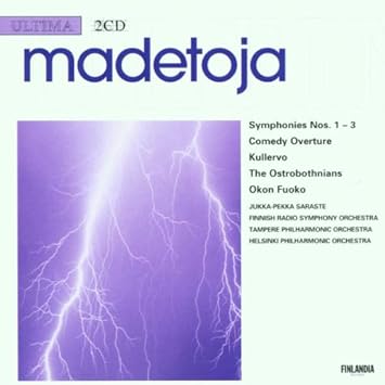 Sinfonien 1-3,Comedy