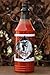Zombie Cajun Hot Sauce (6oz) Not Just for Novelty Zombie Gifts - Best Louisiana Hot Sauce with Cayenne Pepper and Louisiana Seasonings for Cajun Recipes, Grilling and Marinades