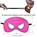 Superhero Party Supplies Masks Set by Party Heroes (22 Piece) - Superhero Party Favors for all Children Ages 3+ - Perfect for Boys and Girls Birthday Parties