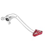WOOSTAR CNC Rear Brake Arm Foot Pedal Lever