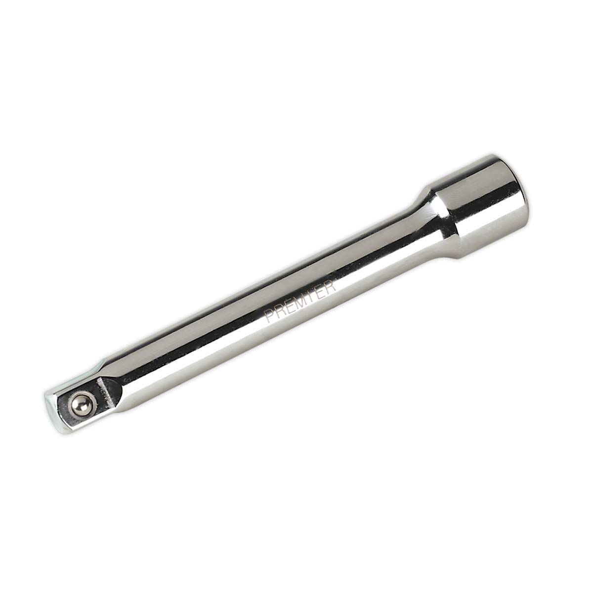 Sealey S12E150 Extension Bar 150Mm 1/2Sq Drive