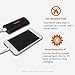 Smart Device Charger 5000mAh Power Bank Compact Portable Charger (External Battery) with High-Speed Charging