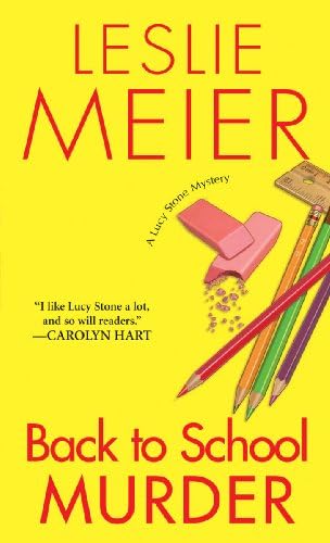 Trick Or Treat Murder (A Lucy Stone Mystery): Meier, Leslie