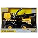 Tonka 93931 Classic Steel Backhoe Vehicle