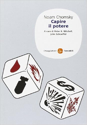 Noam Chomsky – Capire il potere (2008)