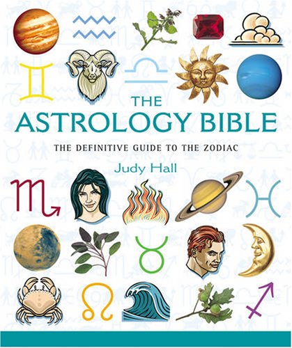 "The Astrology Bible - The Definitive Guide to the Zodiac (MBS Reference)" av Judy Hall