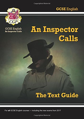 GCSE English Text Guide - An Inspector Calls