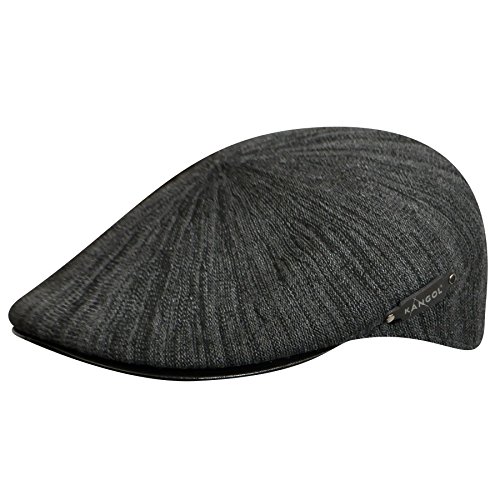 Kangol Male Court 504 Black S/M