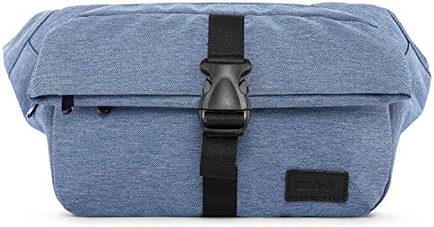 Unisex Fanny Packs Waist Bag Fashion Travel Hip Purse Bum Bag Sling Shoulder Bags
