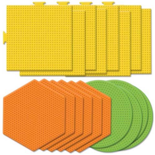 Large Pegboards Assortment I