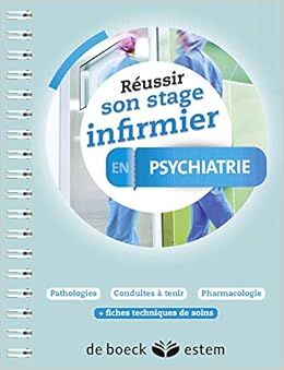 Amazon Fr Reussir Son Stage Infirmier Psychiatrie Mazoyer Martine Livres Amazon Fr Reussir Son Stage Infirmier Psychiatrie Mazoyer Martine Livres