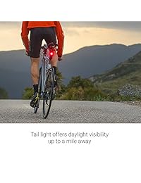 Garmin Varia RTL510 Radar Tail Light Bundle