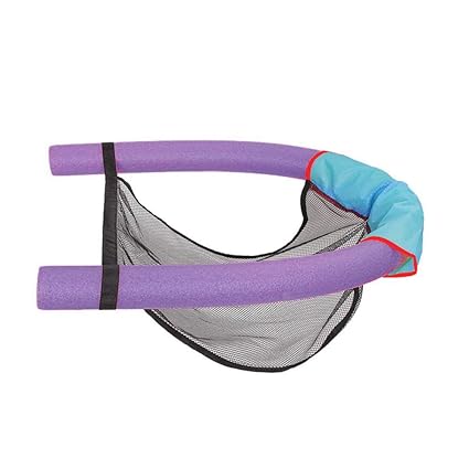 Vuffuw Portable Noodle Chair Floats Floating Chair With Mesh