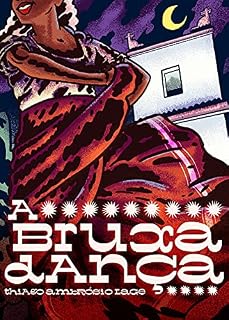 Livro A Bruxa Dança
