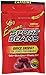EXTREME SPORT BEANS Jelly Belly Variety Pack 1oz - Watermelon, Assorted Flavors, Pomegranate & Cherry - 12 Pack (3 Packs of Each Flavor) with a Jarosa Bee Organic Peppermint Lip Balm by Jarosa Gifts