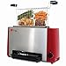 Ronco RG1003RDGEN Ready Grill, Red