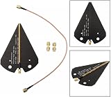 ZYWUOY HT5 Upgraded UWB Log Periodic Antenna 1300MHz-10GHz Directional Test view 3