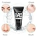 Blackhead Remover Mask, Fypo Black Peel Off Face Mask 75g, Charcoal Deep Pores Cleansing, Acne Treatment and Oil Control