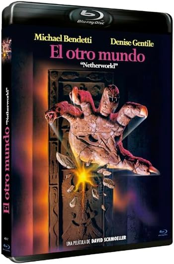 Amazon.com: Intruder (1989) [ Blu-Ray, Reg.A/B/C Import - Spain