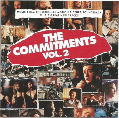 THE COMMITMENTS オリジナルサウンドトラック The Commitments - The Commitments: Original Motion Picture