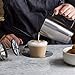 LinsnField Milk Frother, Handheld Battery Operated Foam Maker, Electric Durable Drink Mixer With 2 Whisks, 1 Storage Tube