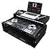 Odyssey FZGSPIDDJSXBL Black Label Flight Zone Pioneer DDJ-SX/S1/T1 DJ Controller Case