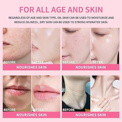 KIMUSE Hydrating Moisturizing Stick, Multi Balm Stick | Collagen Moisturizing Balm, Korean Cosmetics Face Stick for Facial Skin Care