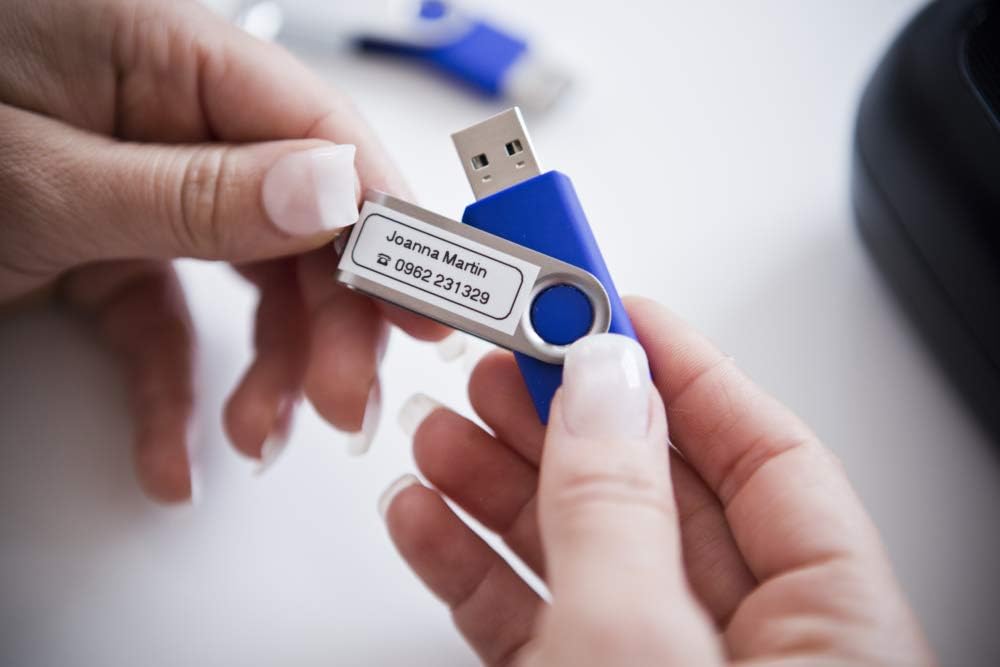 brother pth110 label maker