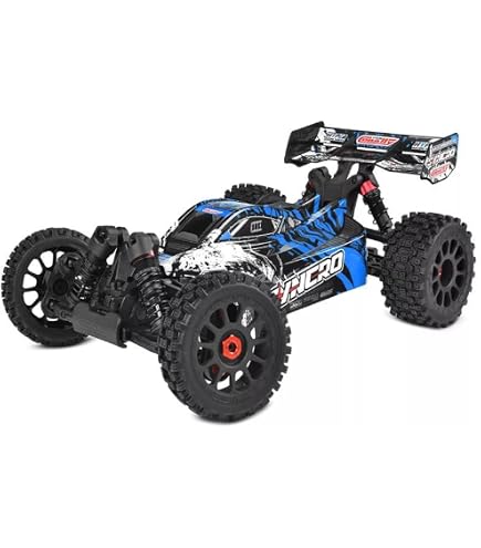 Amazon.com: Corally 00485-B Spark XB6 1/8 6S Basher Buggy ROLLER