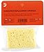 D'Addario Acoustic Guitar Soundhole Humidifier Replacement Sponges, Pack of 3