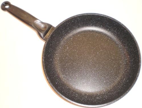 Ceramic Marble Coated Cast Aluminium Fry Pan 26 cm (10 Inch)