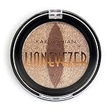 Kardashian Beauty The Lioneyezer - Cat Eye Shadow Liner Combo - Nude Lioness